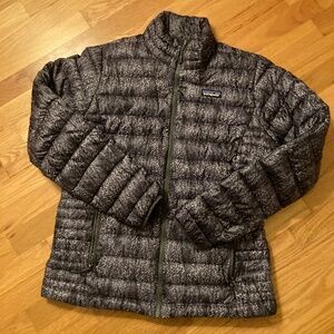 W's Down Sweater Jacket